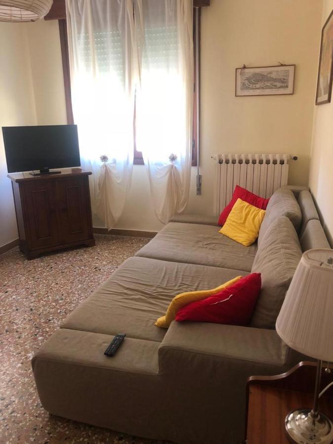 Lido Di Venezia Mare E Cinema Apartment Exterior photo